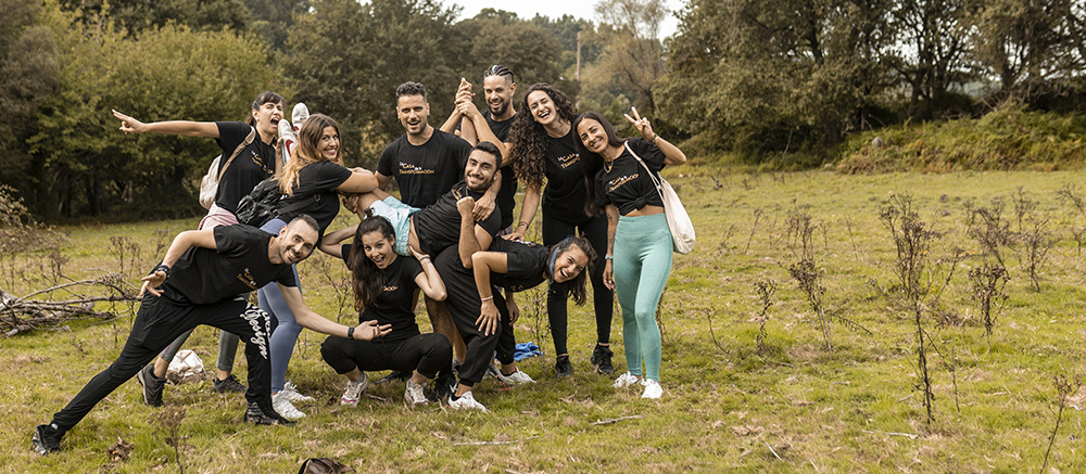 Festival consciente en Pontevedra