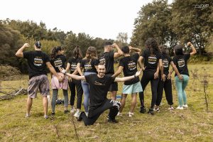 Festival consciente en Pontevedra