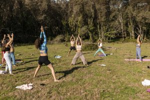 Festival consciente en Pontevedra