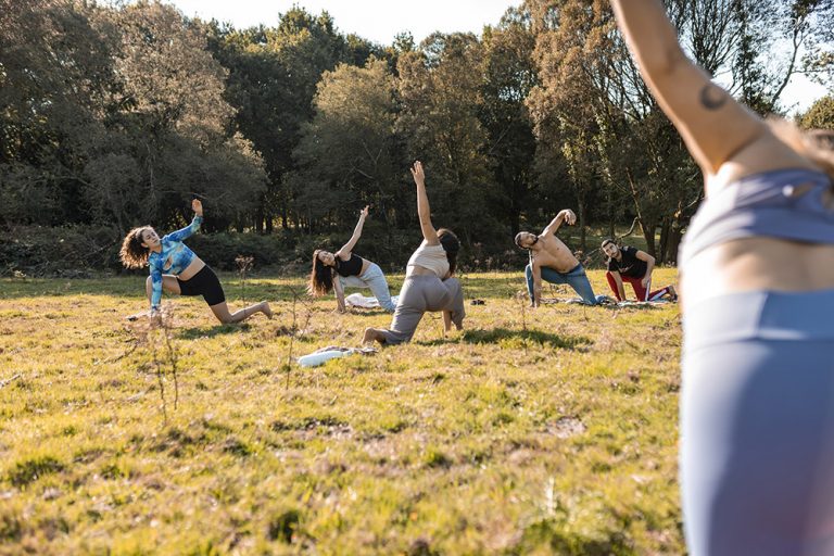 Festival consciente en Pontevedra