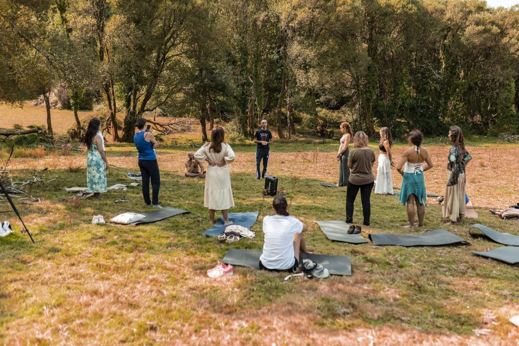 festival consciente en galicia