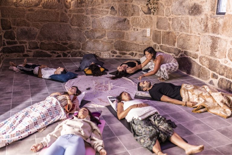 Festival consciente en galicia