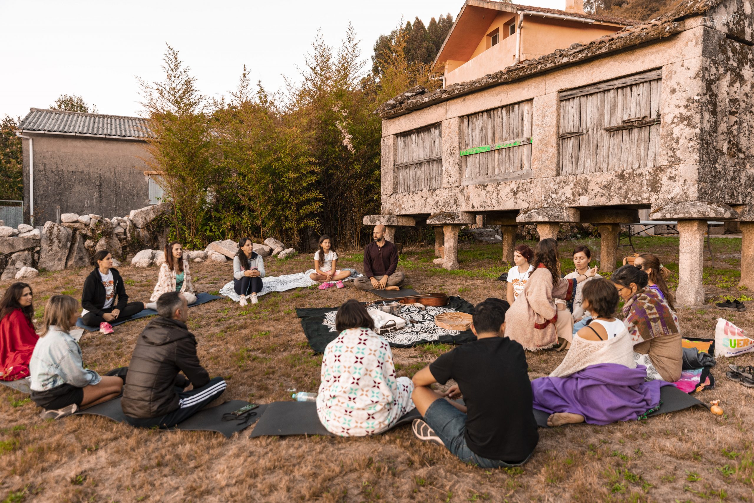 Festival consciente en Pontevedra Ámala