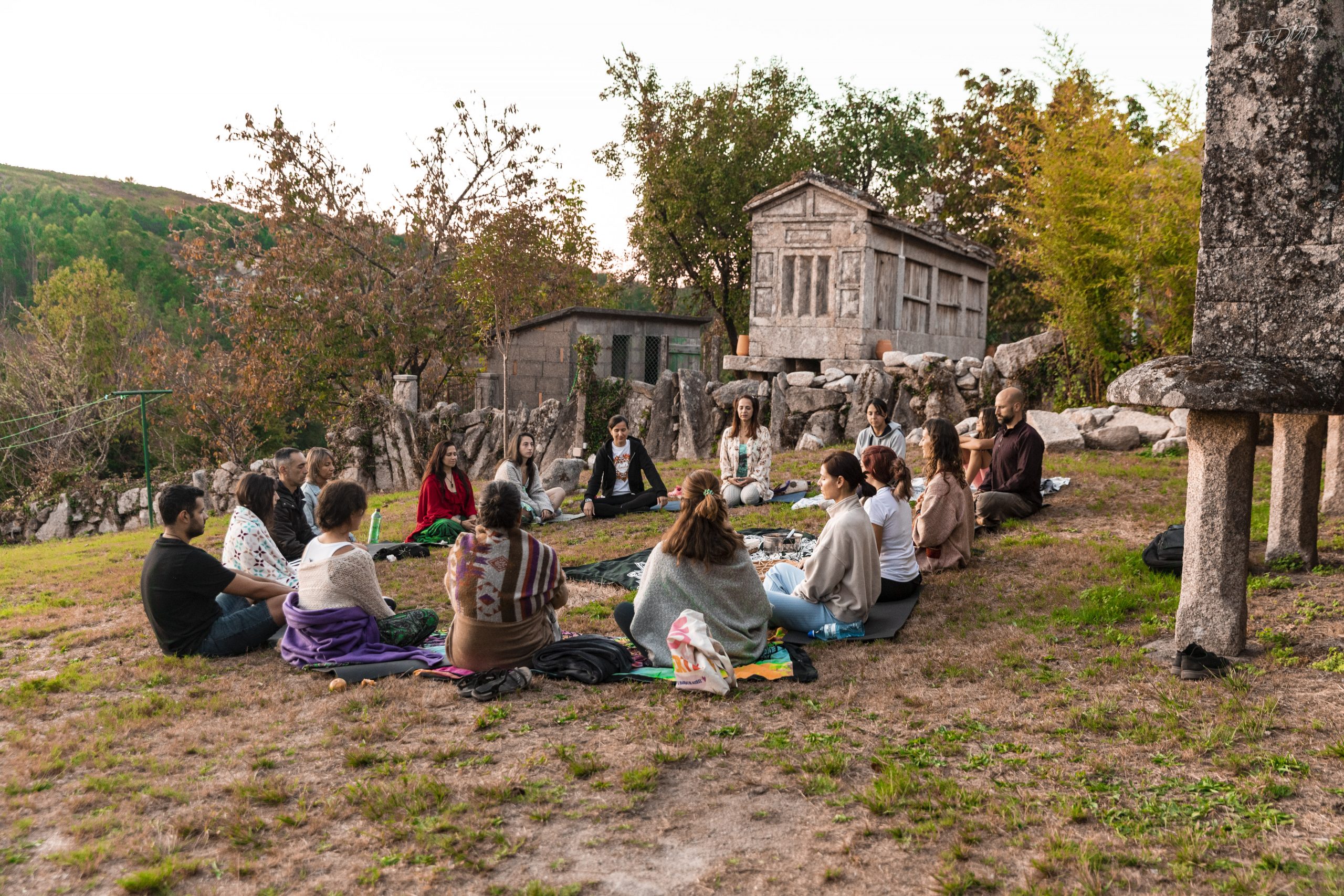 Festival consciente en Pontevedra Ámala