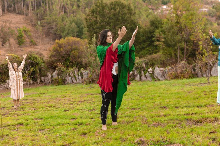 Festival consciente en Pontevedra Ámala