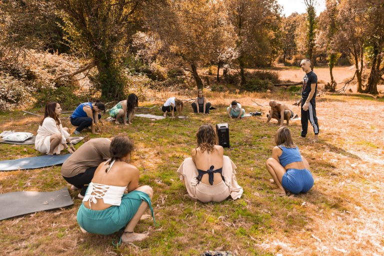 Festival consciente en Pontevedra Ámala