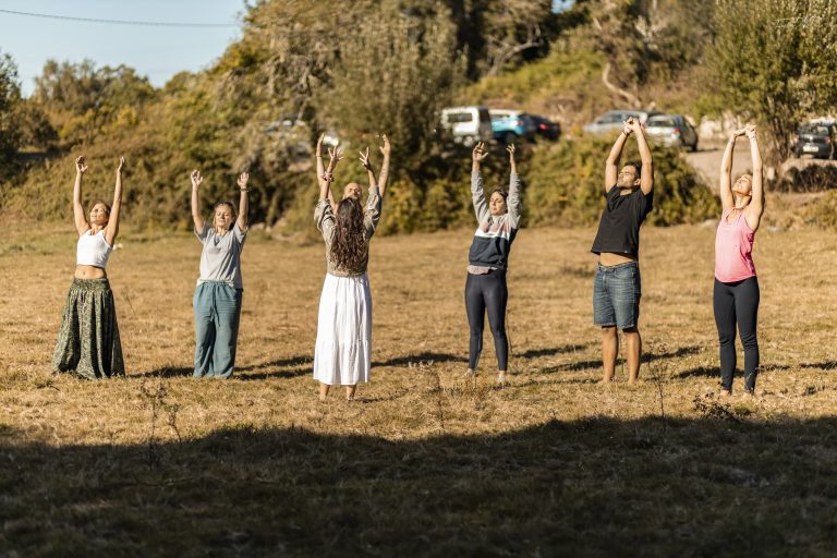 Festival consciente en Pontevedra Ámala