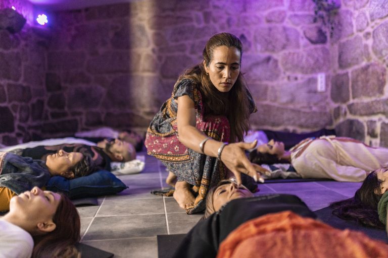 Festival consciente en Pontevedra Ámala