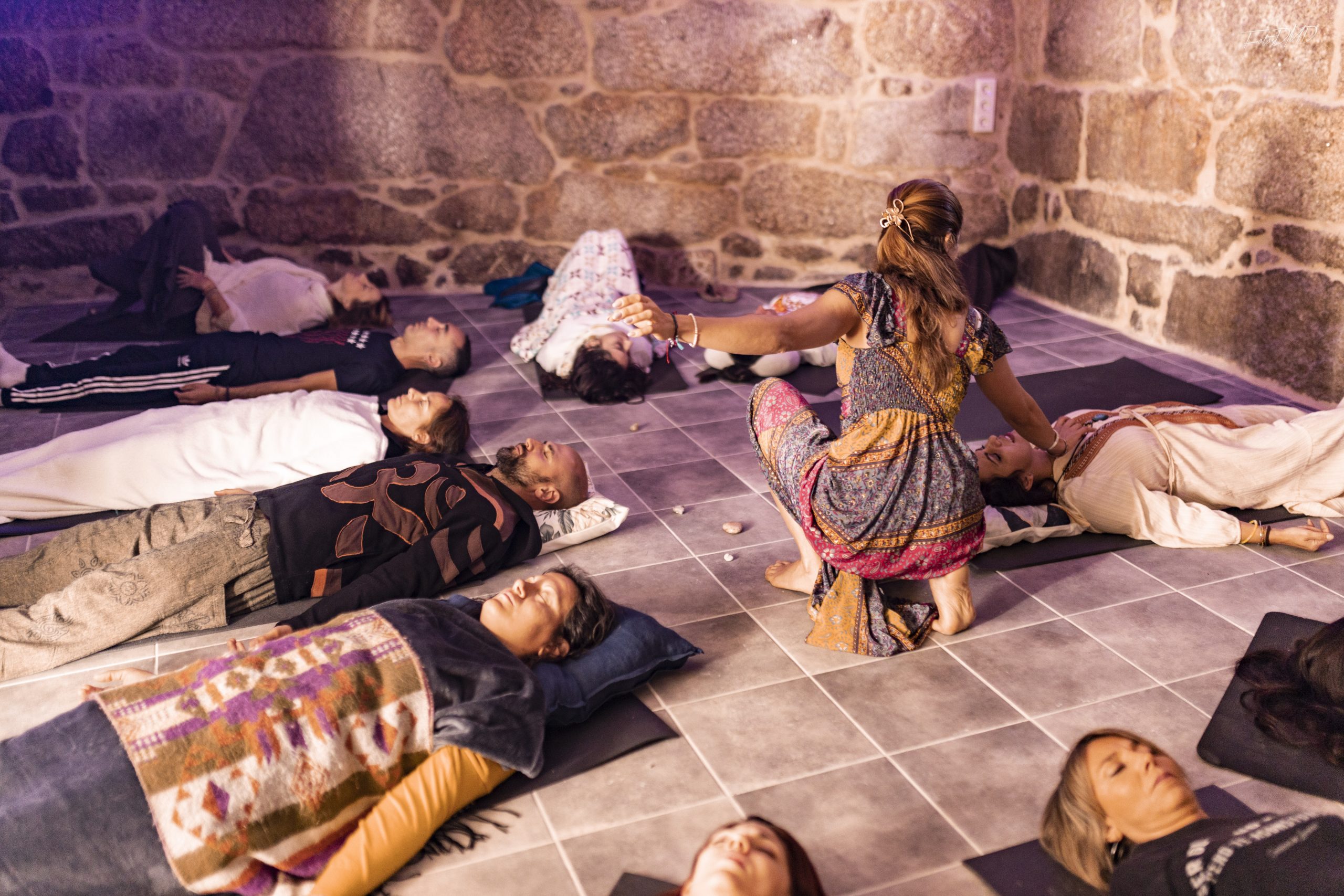 Festival consciente en Pontevedra