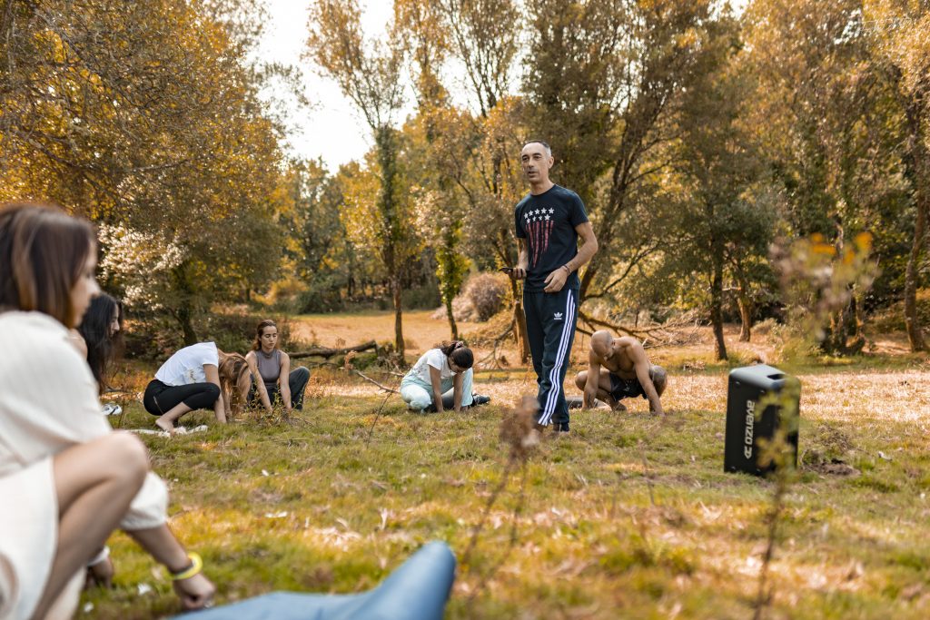 Festival consciente en Pontevedra Ámala