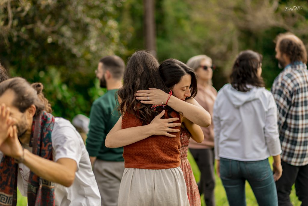 Evento consciente en Pontevedra en La casa de la Transformación