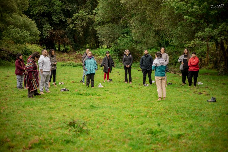 Evento consciente en Pontevedra Ámala EcoFest
