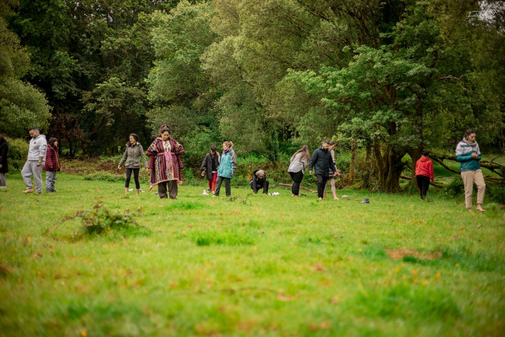 Evento consciente en Pontevedra Ámala EcoFest