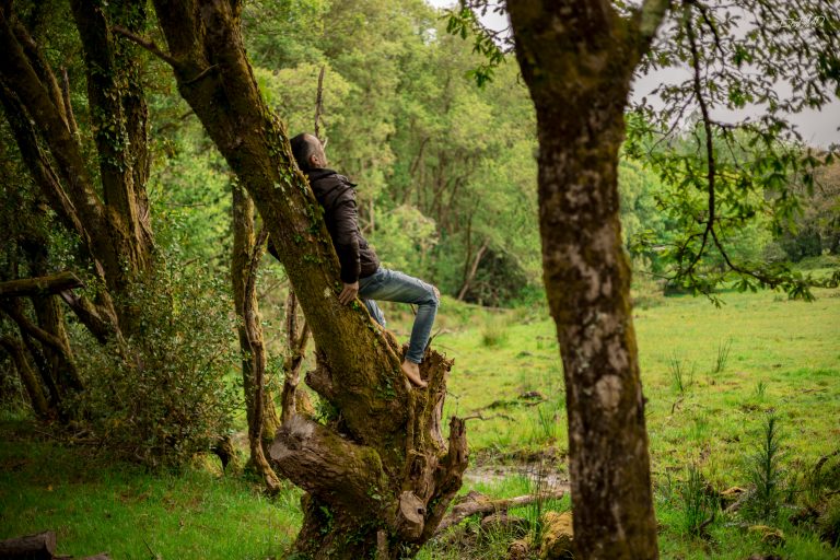 Evento consciente en Pontevedra Ámala EcoFest