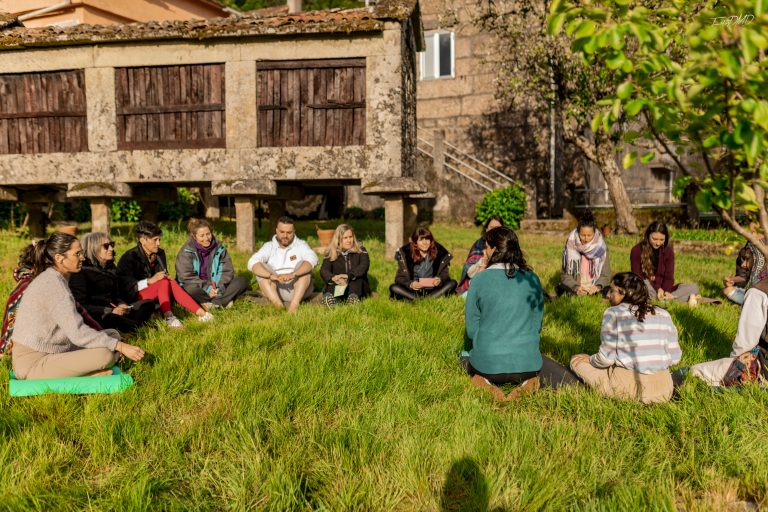 Evento consciente en Pontevedra Ámala EcoFest
